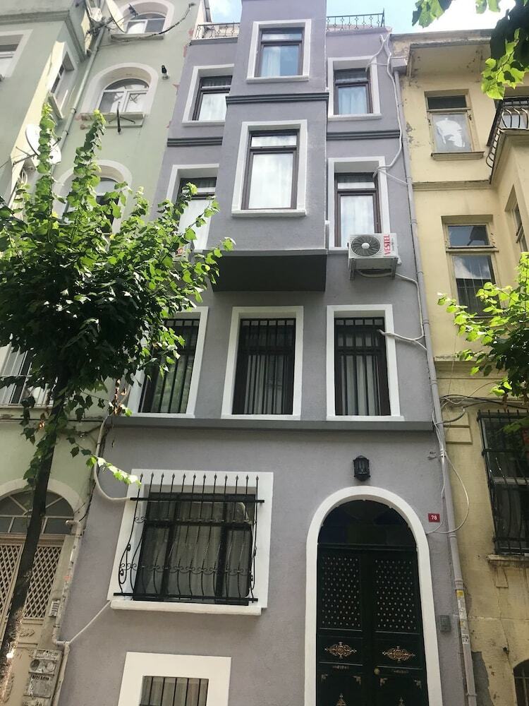Taksim Aparts Roncalli