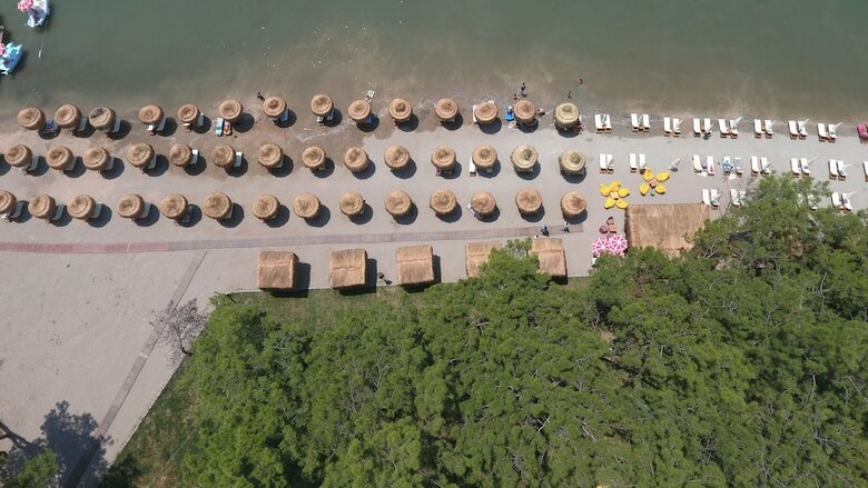 Hotel Green Pine Beach & Bungalows