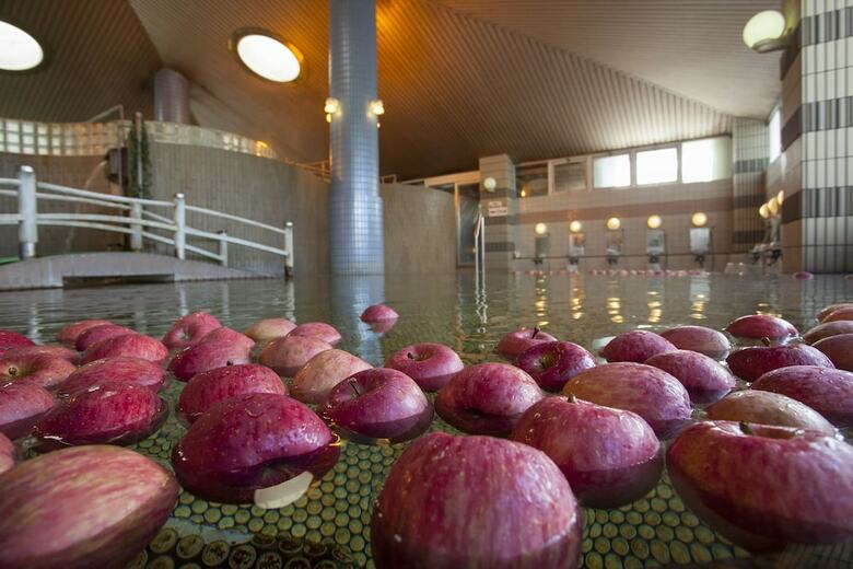 Minamida Onsen Hotel Apple Land