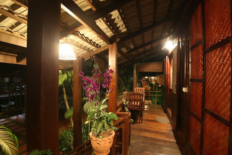 Hotel Sala Inpeng Bungalow