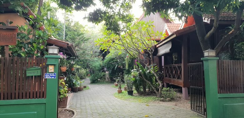 Hotel Sala Inpeng Bungalow