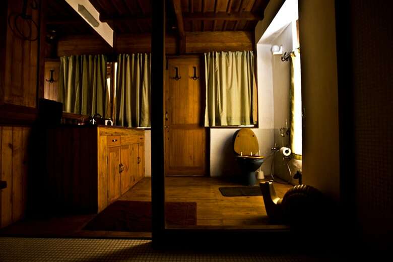 Hotel Bara Bungalow, Gethia - A Rosakue Collection