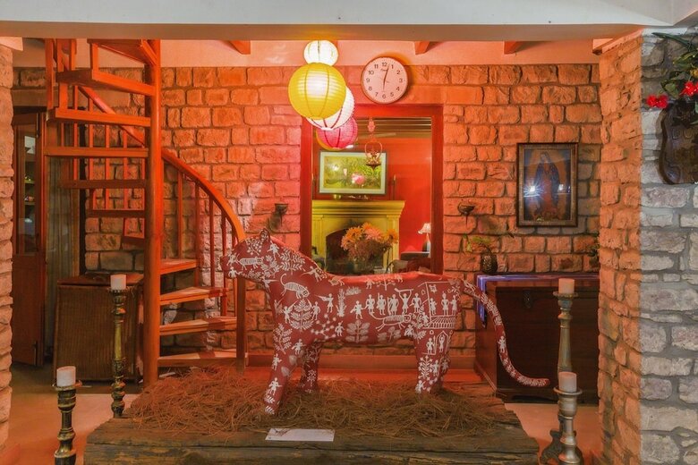 Hotel Bara Bungalow, Gethia - A Rosakue Collection