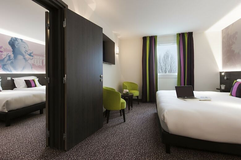 Hotel H�tel Roi Soleil Prestige Strasbourg