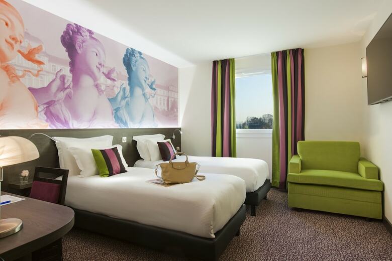 Hotel H�tel Roi Soleil Prestige Strasbourg