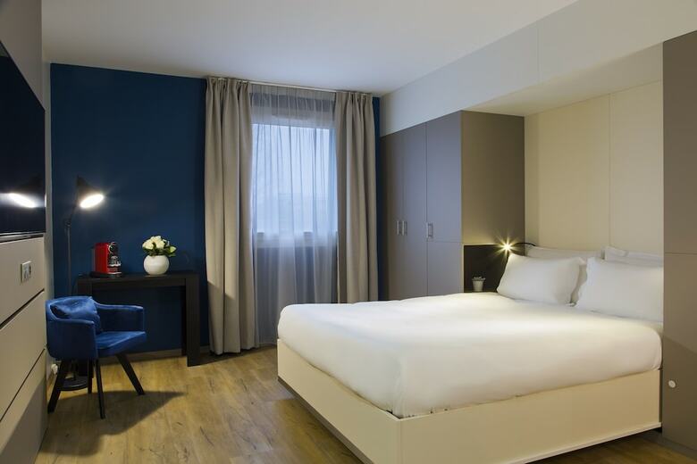 Hotel H�tel Roi Soleil Prestige Strasbourg