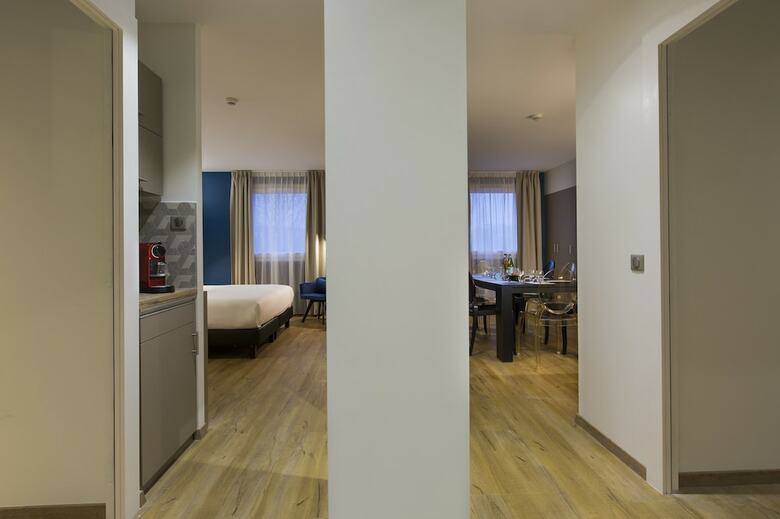 Hotel H�tel Roi Soleil Prestige Strasbourg