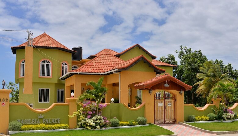 Bed & Breakfast Basileia Palace
