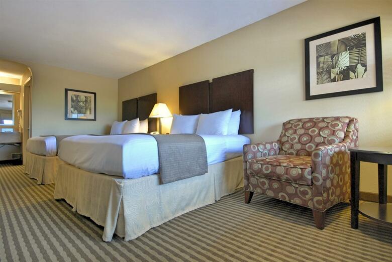 Hotel Best Western Cedar Inn