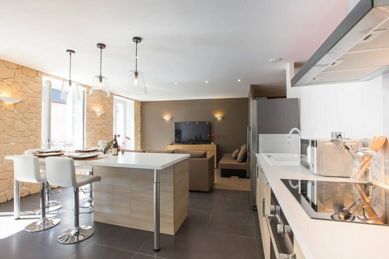 Apartamento Le Pavean