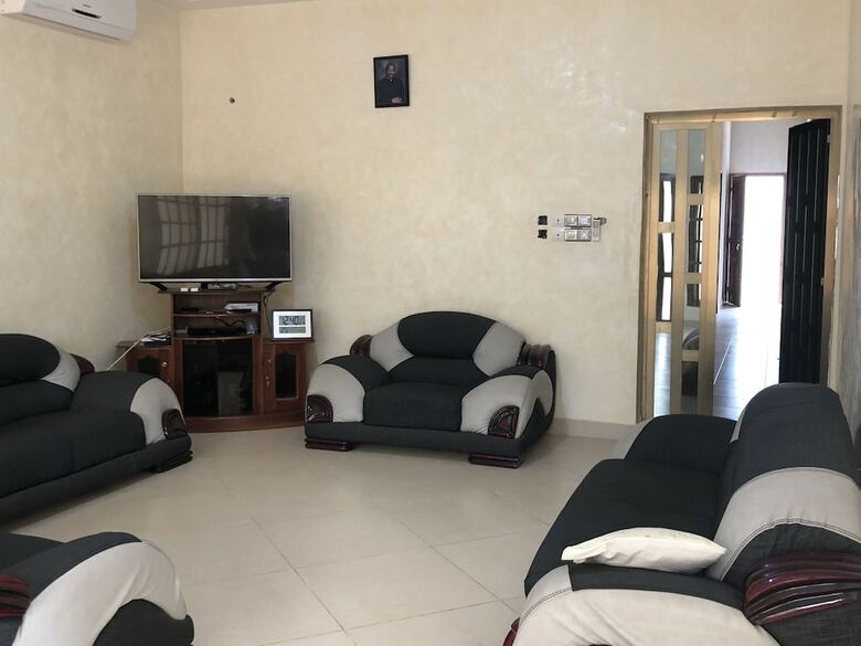 Villa Climatisee Sainte Georgette