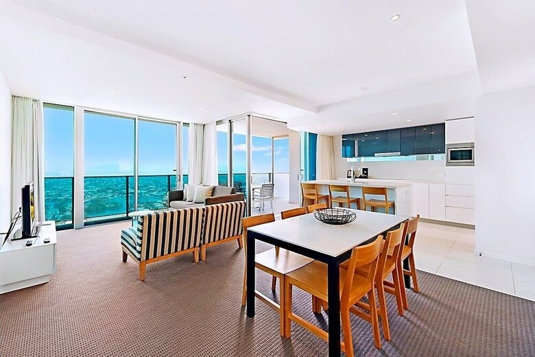 H Residence Apartments- Holiday Paradise