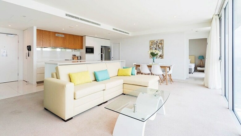 H Residence Apartments- Holiday Paradise