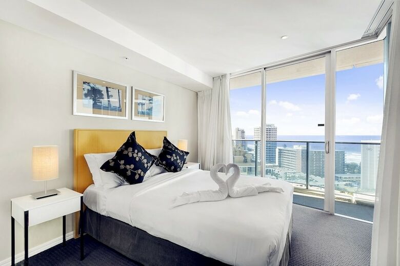 H Residence Apartments- Holiday Paradise