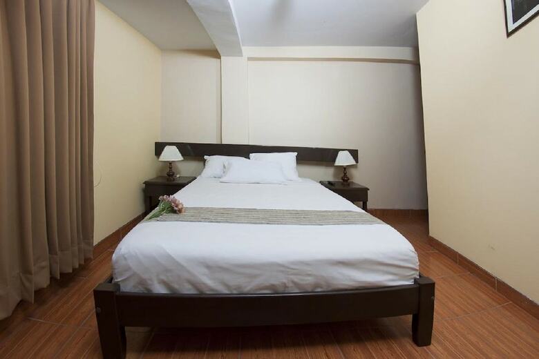 Posada Yucay Plaza Inn