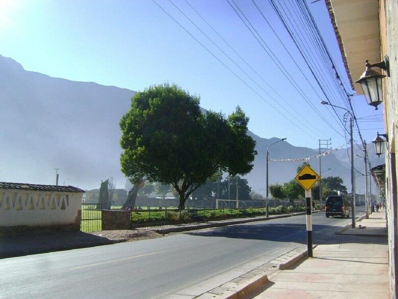 Posada Yucay Plaza Inn
