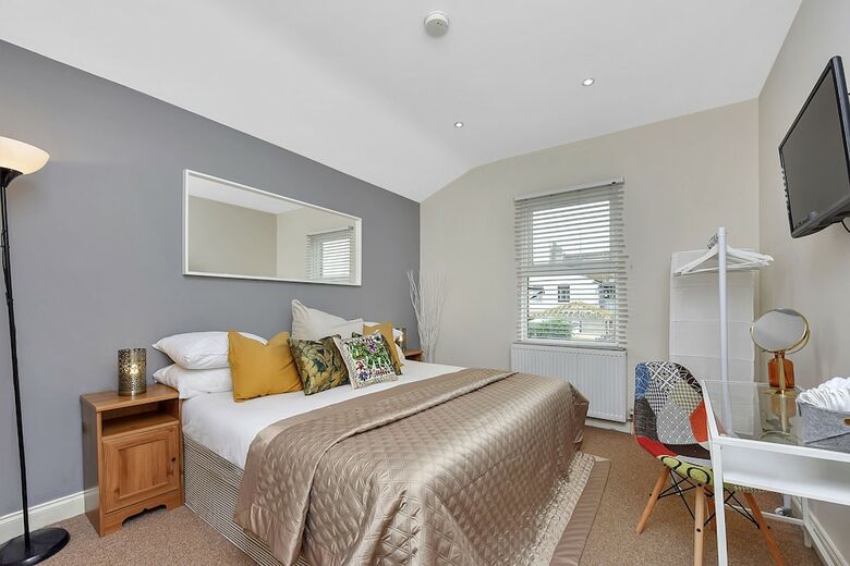 Hotel Finding My Palace In Tooting