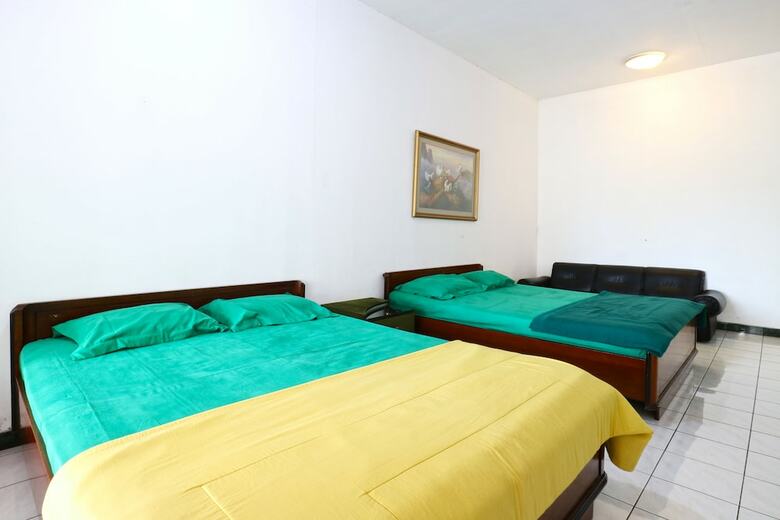 Hotel Vanda Villa