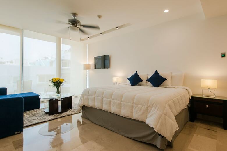 Apartamentos Oceana-413 By Playa District