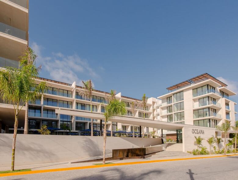 Apartamentos Oceana-413 By Playa District