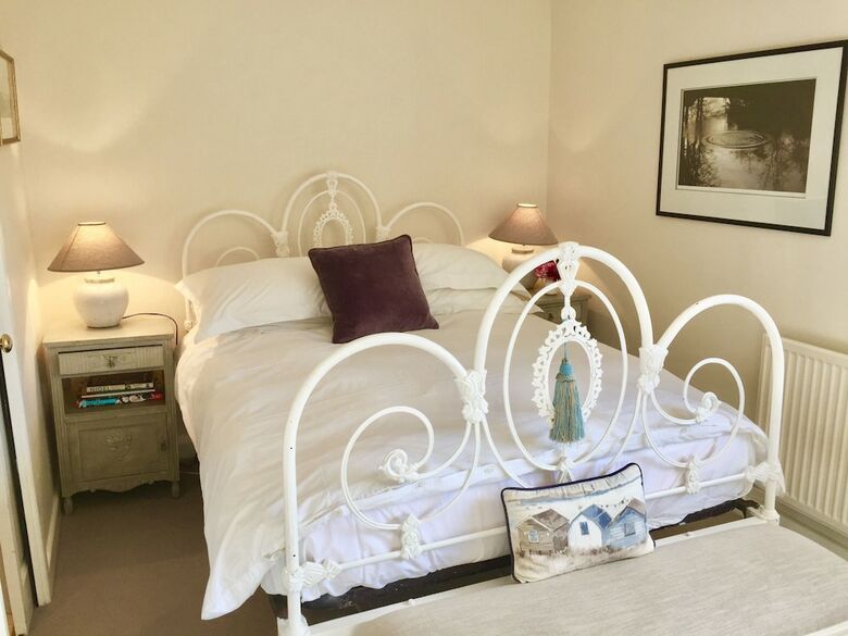 Bed & Breakfast Brook Farm Cottage