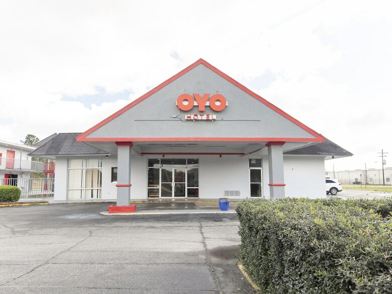 Motel Oyo Hotel Jennings