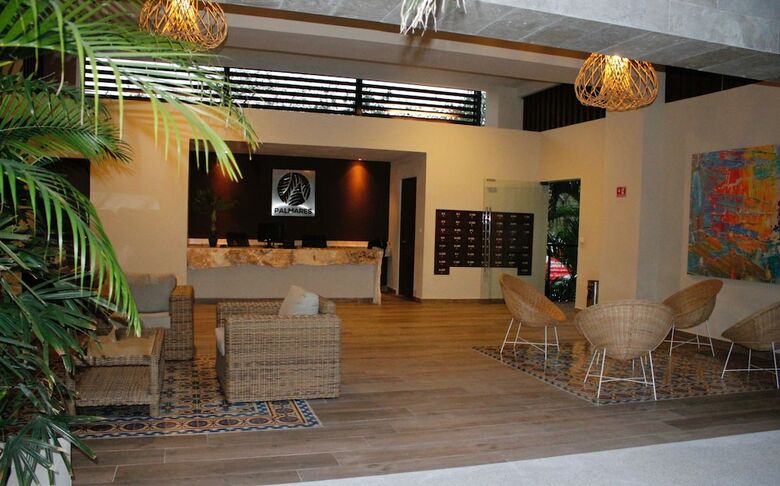 Apartamentos Palmares-b301 By Playa District