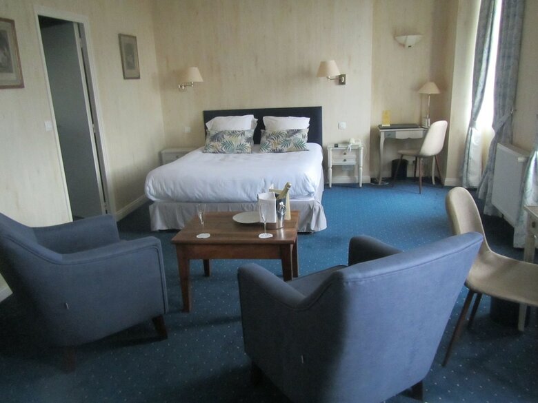 Hotel H�tel Le D'avaugour