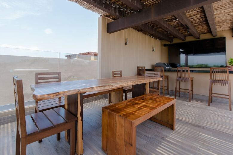 Apartamentos Vaiven-ph29 By Playa District