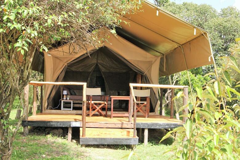 Il Muran Lentim Eco-camp