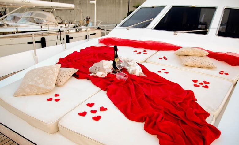 Motoryacht Christine The Angel