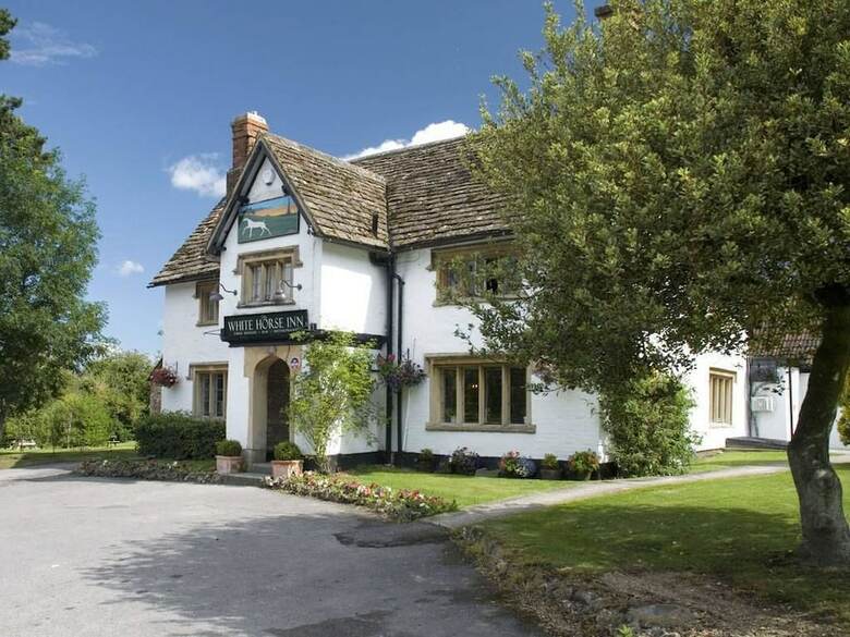 Posada The White Horse Inn