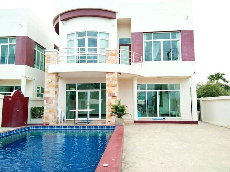 Villa Koo Fah Keang Talay Resort