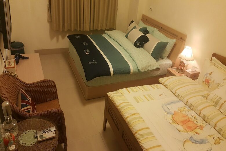 Bed & Breakfast Shui Yue Guest House