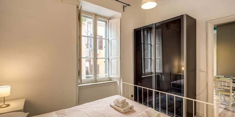 Apartamento Colosseo 2 Bedroom Walking Distance