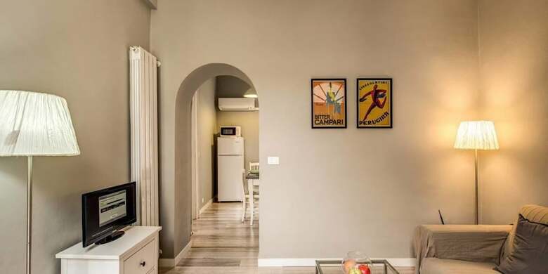 Apartamento Colosseo 2 Bedroom Walking Distance