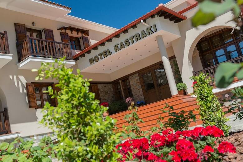 Hotel Kastraki