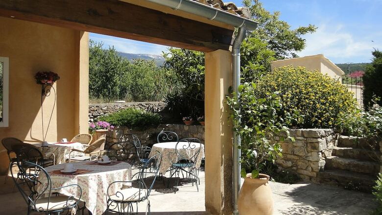 Hotel H�tel La Garance