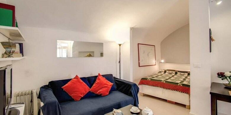 Apartamento Studio Chiavari Campo de Fiori