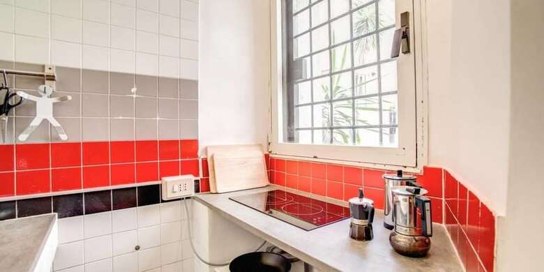 Apartamento Studio Chiavari Campo de Fiori
