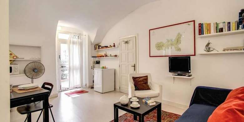 Apartamento Studio Chiavari Campo de Fiori