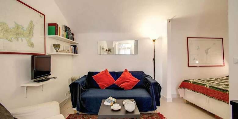 Apartamento Studio Chiavari Campo de Fiori