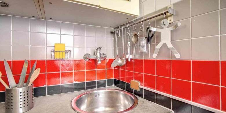 Apartamento Studio Chiavari Campo de Fiori