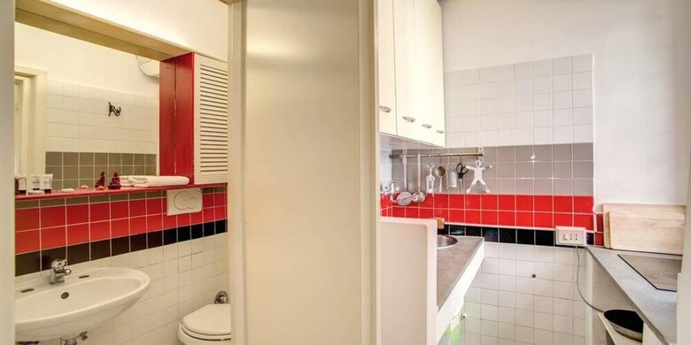 Apartamento Studio Chiavari Campo de Fiori