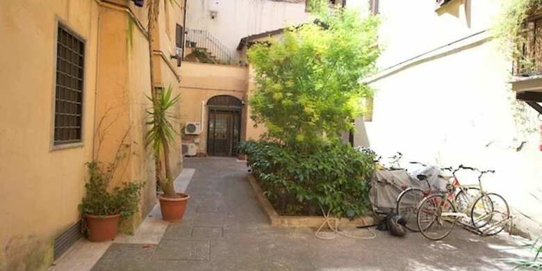 Apartamento Studio Chiavari Campo de Fiori