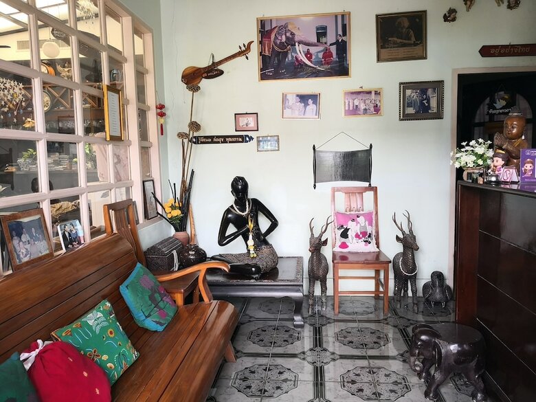 Hotel Baan Somboon Guesthouse