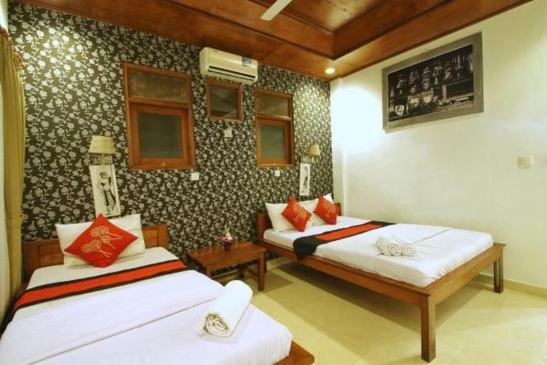 Hotel Suarsena Bungalow Ubud