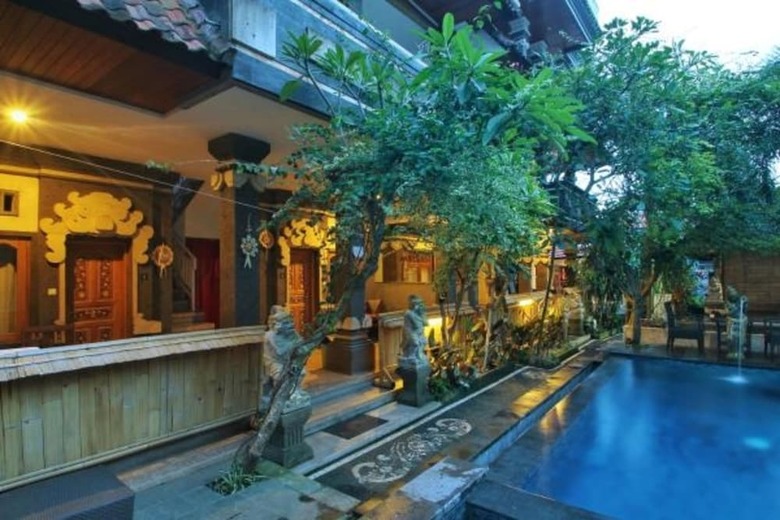 Hotel Suarsena Bungalow Ubud