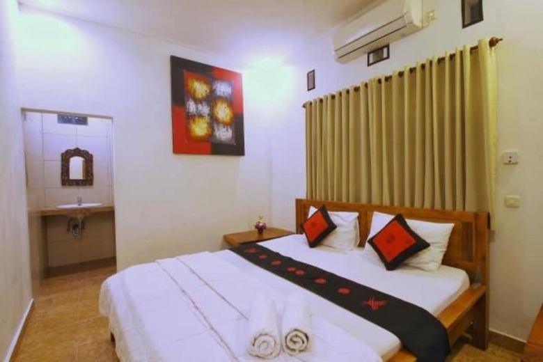 Hotel Suarsena Bungalow Ubud
