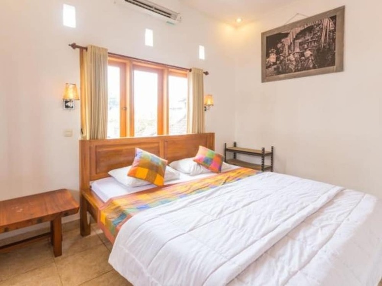 Hotel Suarsena Bungalow Ubud
